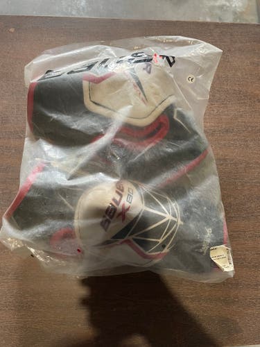 New Senior Large Bauer Vapor X80 Elbow Pads