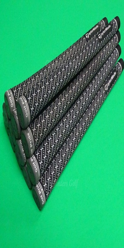 Golf Pride ZGrip Cord 60R Standard Pulled Iron/Wood Grips LOT OF 13