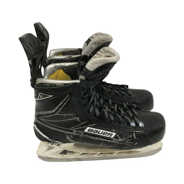 Used Bauer Supreme 1s Senior 9.5 Ice Hockey Skates