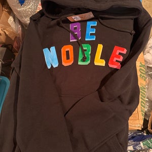 Notorious BIG Be Noble Hoodie by Mitchell & Ness Limited Edition-NWT all sizes