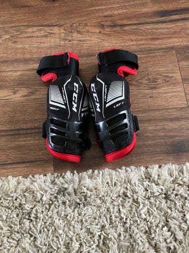Used Small CCM JetSpeed FT350 Elbow Pads