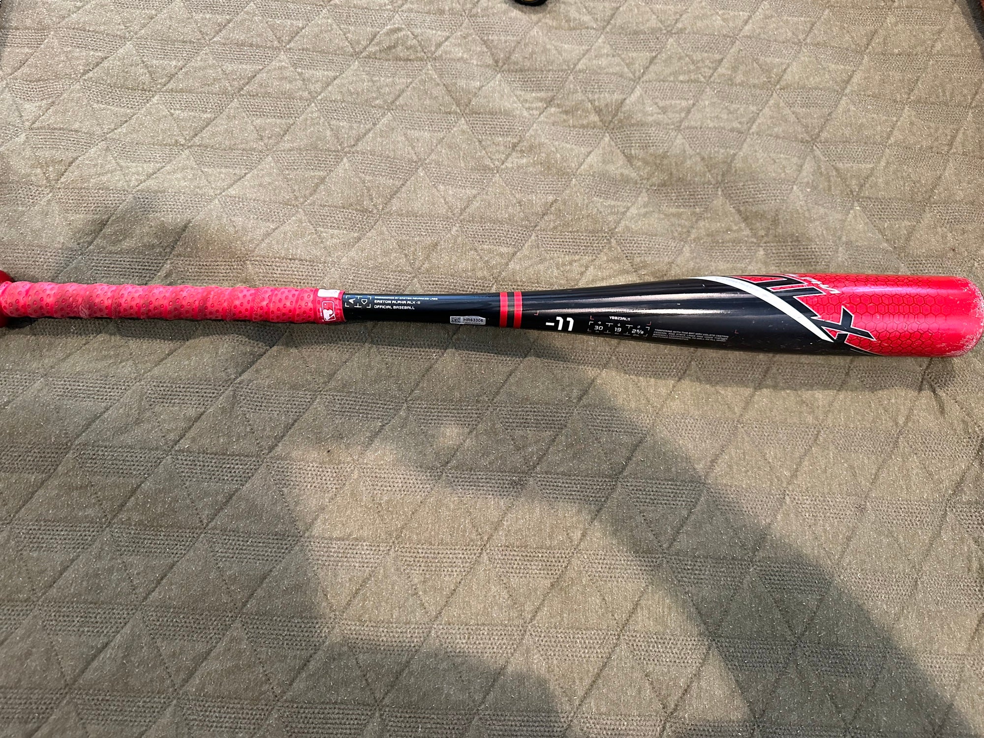 Easton Alpha ALX USA Youth Bat (-11)