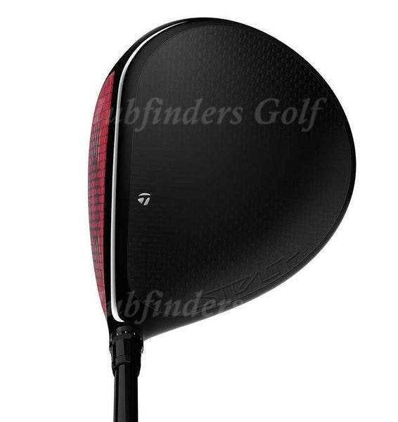 NEW! TaylorMade Stealth HD High Draw 9.0° Driver Aldila Ascent 60