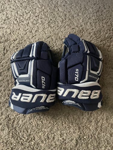 Bauer 11" Supreme S170 Gloves