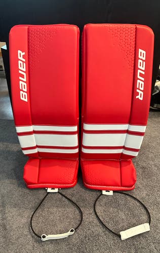 26" Bauer Gsx Goalie Leg Pads