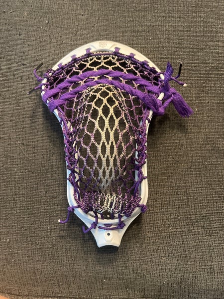 Used Attack & Midfield Strung Optik 3.0 Head