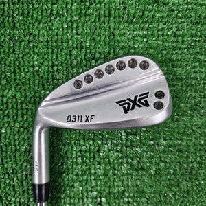 PXG 0311XF Gen2 Forged Single 8 Iron Elevate Tour VSS Steel Extra Stiff Left LH