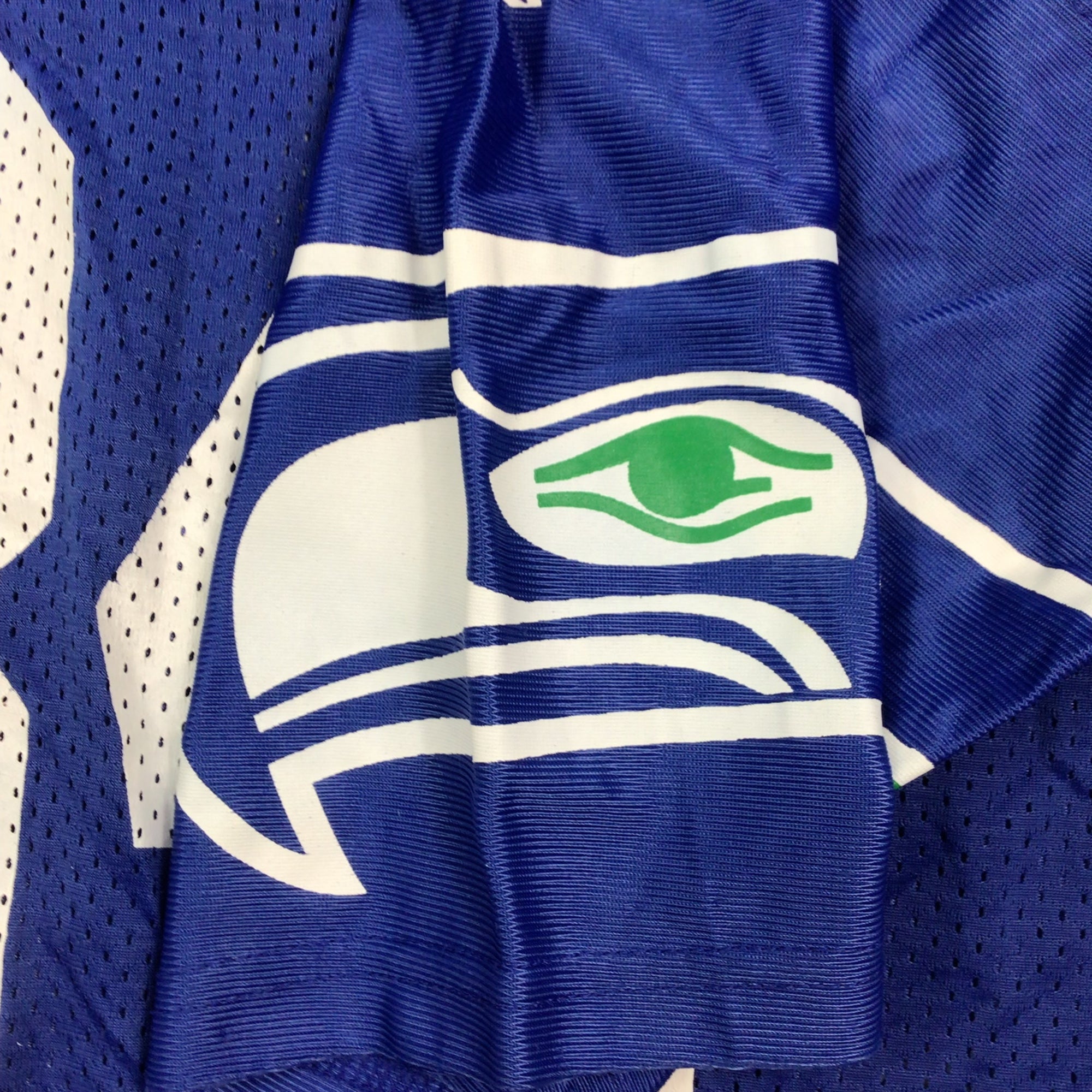 1995 Seattle Seahawks vintage NFL Galloway jersey. Starter. Womens small/youth  large