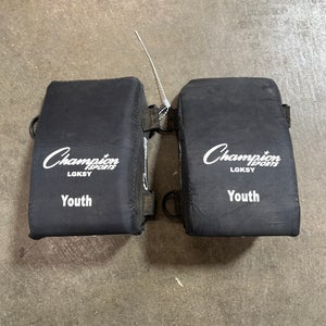Used champion Youth knee-savers