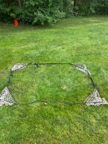 Four Corner Hockey Pockets