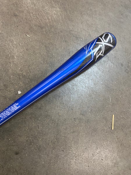 Louisville Bats - Last chance! Bid now on a game worn Bats purple