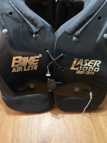 Bike AirLite Hard shell football shoulder pads  Laser 1000