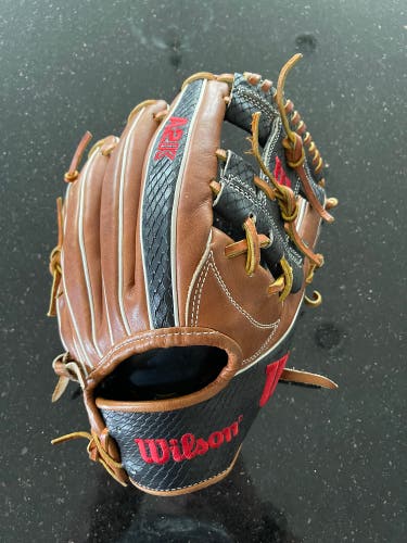 2021 Infield 11.75" A2K Baseball Glove