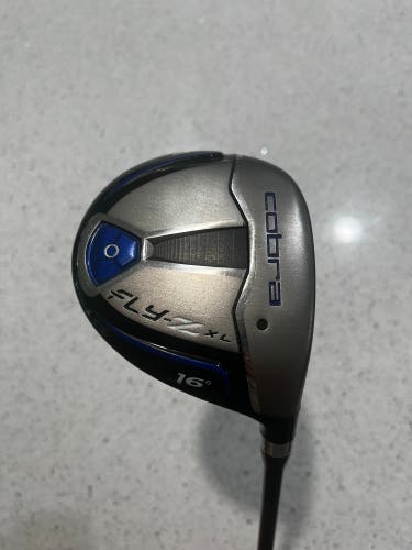 Men's Right Handed Senior Flex 3 Wood Fly-Z XL Fairway Wood
