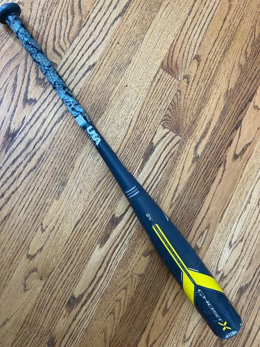 Easton Ghost X baseball bat (USA)