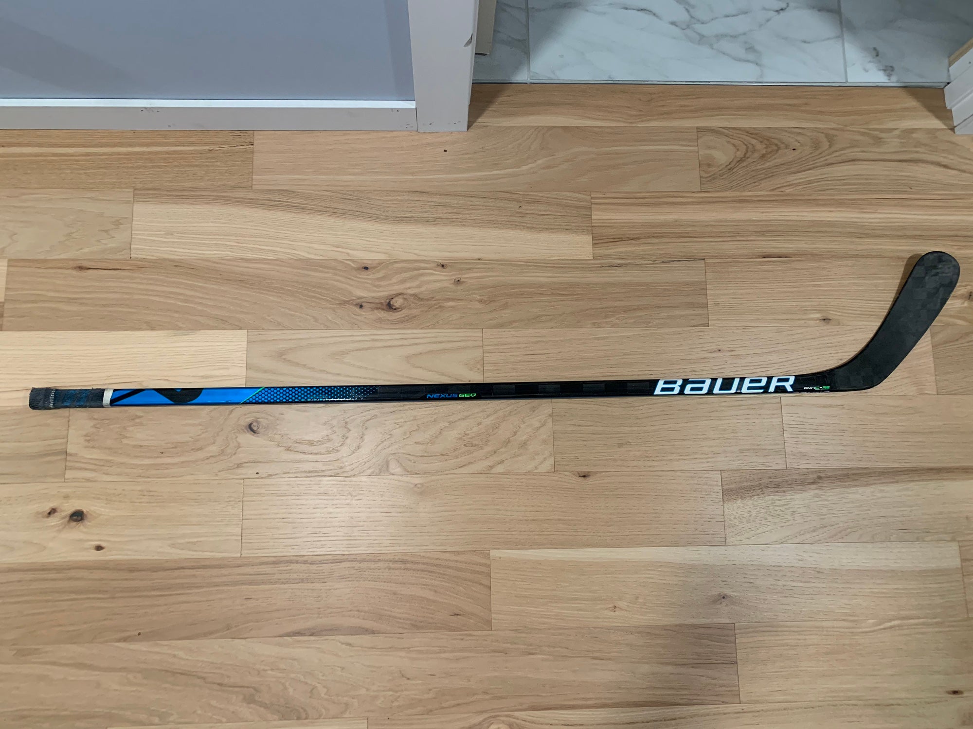 William Nylander Game Used 6IX Skyline Stick 21-22 Season (Bauer