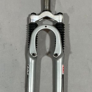 Vintage Rockshox Jett T2 26" QR Rim Brake Suspension Fork 210mm 1-1/8" Steerer