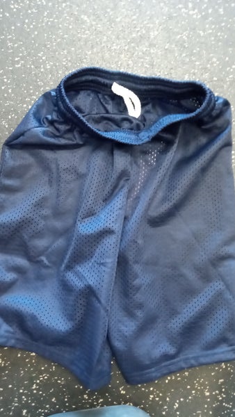 Blue New Small Boys Alleson Shorts