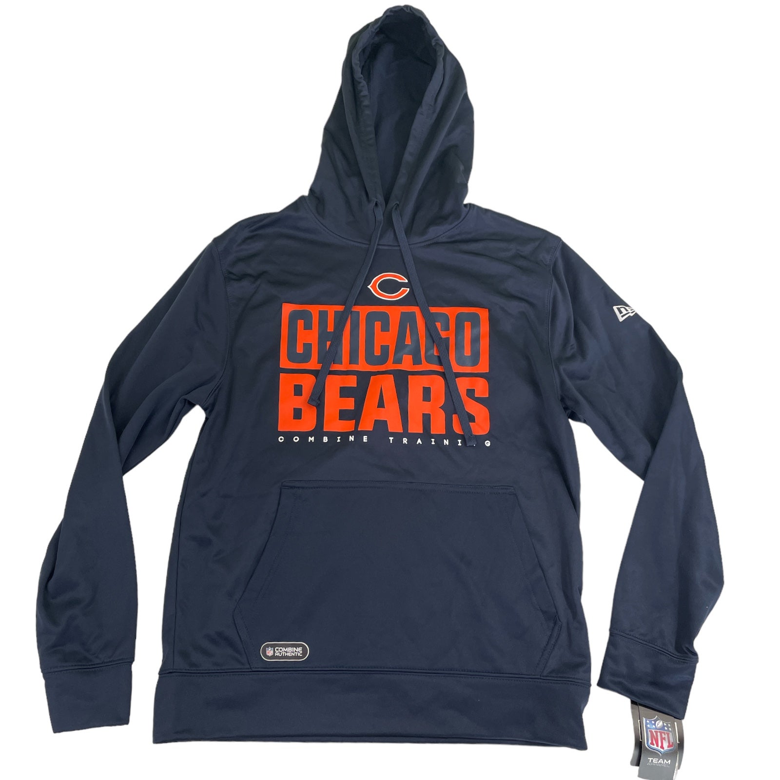 New Era Chicago Bears Stateside Hooded Sweatshirt X-Large