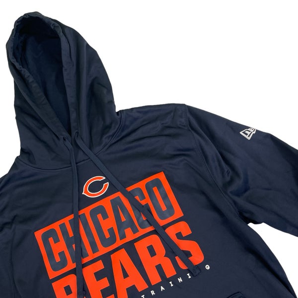 New era Chicago bears hoodie medium