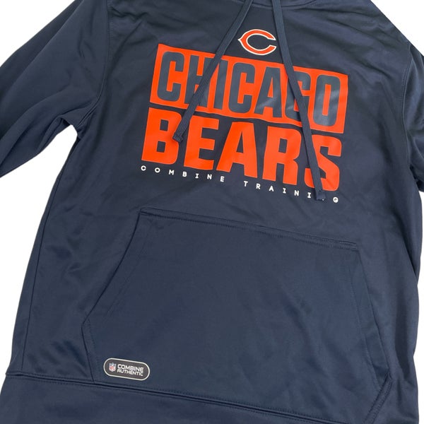 New era Chicago bears hoodie medium