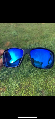 2 Costa sunglasses