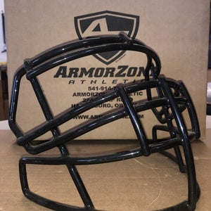 RIDDELL SPEED S3BDC-SP FACE MASK - BLACK