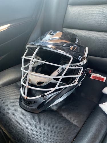 Used Cascade S Lacrosse