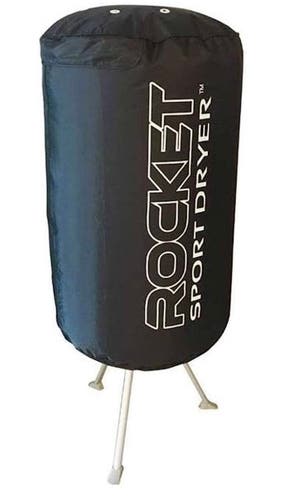 Rocket Sport Equipment Dryer - Unused - No Box