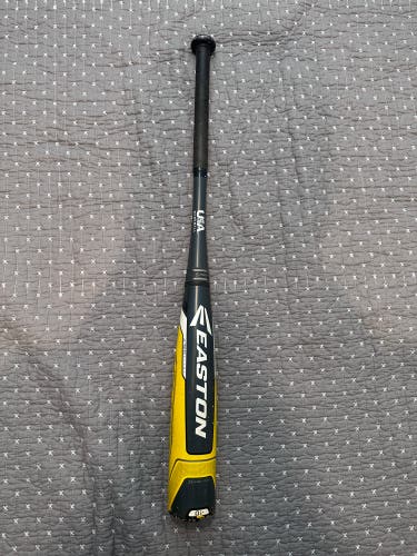 Used Easton Bat