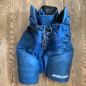 Senior Used Medium Bauer Nexus Hockey Pants