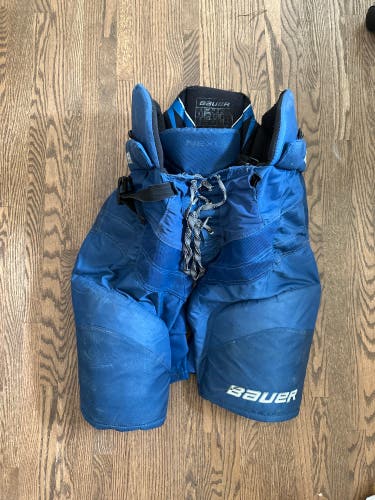 Senior Used Medium Bauer Nexus Hockey Pants