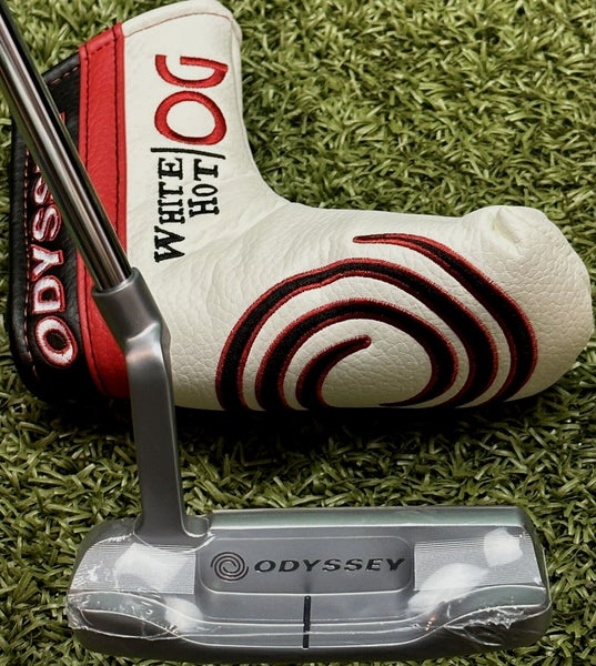 Odyssey White Hot OG One #1 Blade Putter RH 35