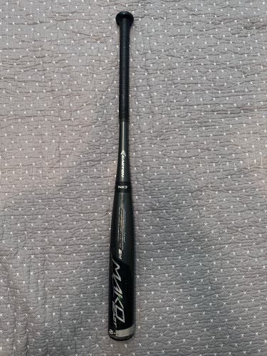2017 Composite (-12) 17 oz 29" Mako Beast Bat