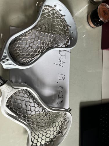 Used FOGO StringKing Strung Mark 2F Head