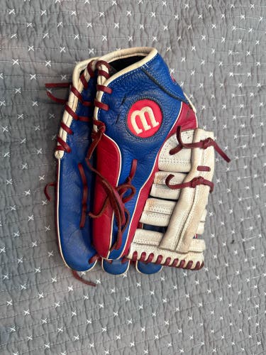 Infield 12.5" A500 Baseball Glove