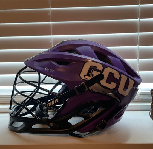 Player's Warrior Burn Helmet