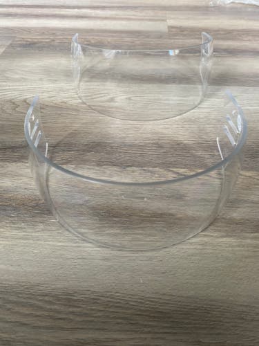 Used Large Warrior Visor