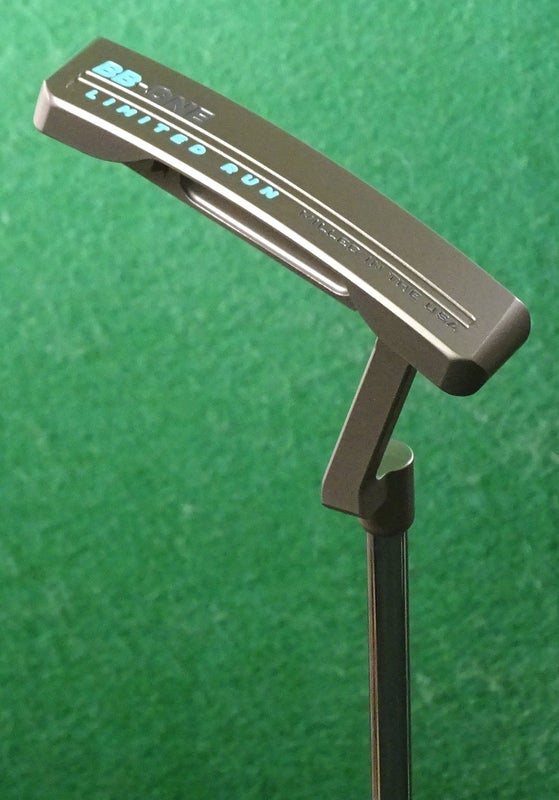 RARE Bettinardi BB7 Tour Only Soft Carbon 35" Blade Putter SidelineSwap
