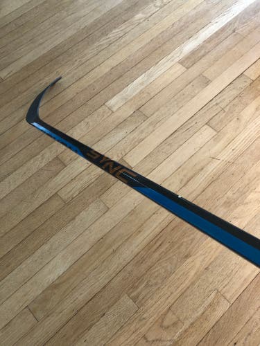 Lightly Used Bauer Nexus Sync Lefty 50 Flex P92