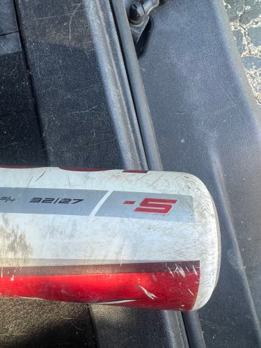 2023 Hybrid (-5) 27 oz 32" CAT X Bat