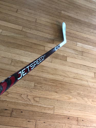 Spray painted Jetspeed Ft5 Pro Lefty 50 Flex P29