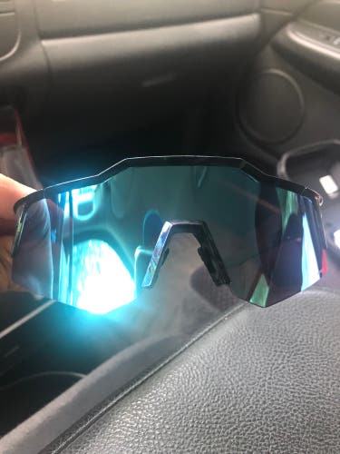 Men's XS 100% Sunglasses