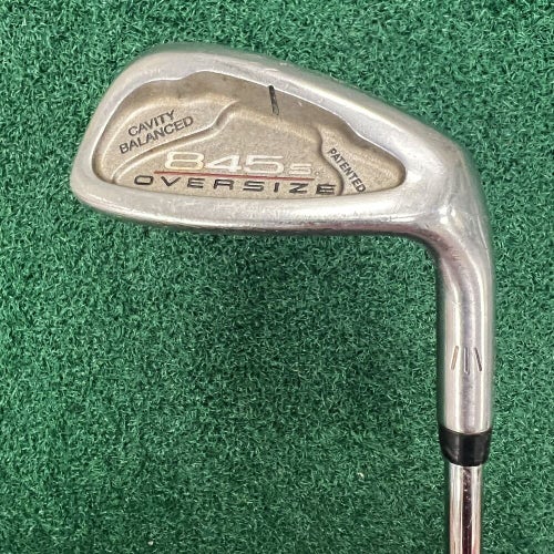 Tommy Armour 845s Oversize Single PW Pitching Wedge Men's Right Hand Stiff Steel