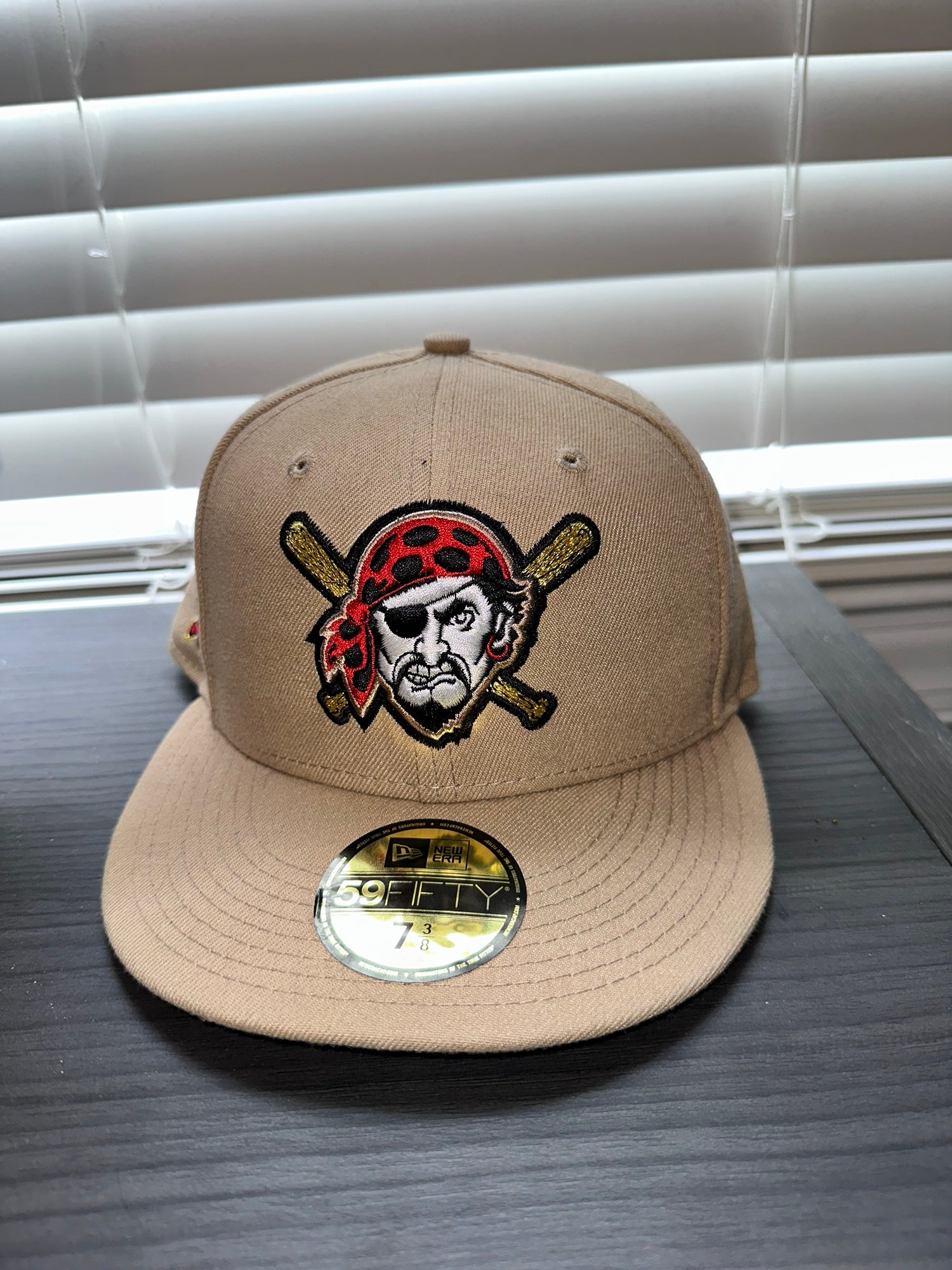 New Era Pittsburgh Pirates All Star Game 2006 Two Tone Throwback