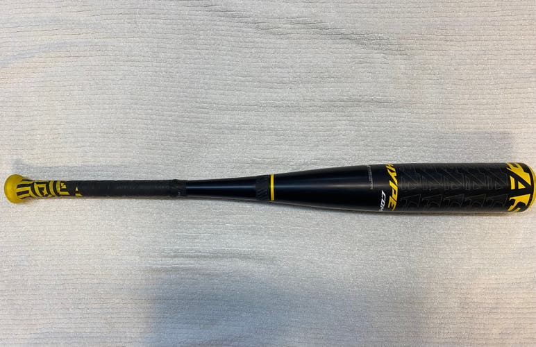 Used USSSA Certified 2023 Easton Composite Hype Comp Bat (-10) 19 oz 29"