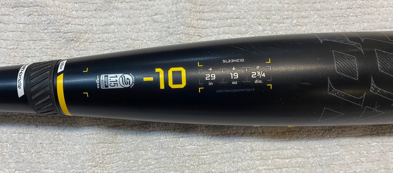 2023 Rawlings Icon BBCOR Baseball Bat Top BBCOR Bats