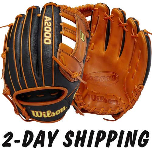 Wilson A2000 JAKE CRONENWORTH G5 11.75" Infield Baseball Glove GOTM OCTOBER 2021 ►2-DAY SHIPPING◄