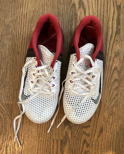 Barely Used CUSTOM Harvard Team Issued Nike Metcon Shoes