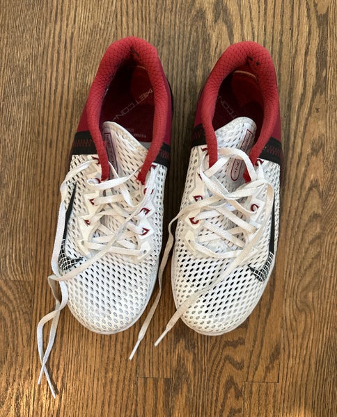 Barely Used CUSTOM Harvard Team Issued Nike Metcon Shoes